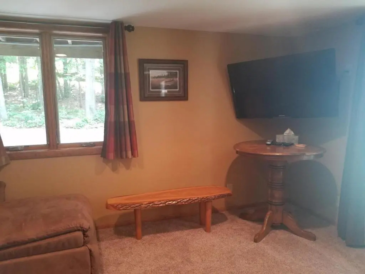 Mercer Lake Resort, Musky Lodge