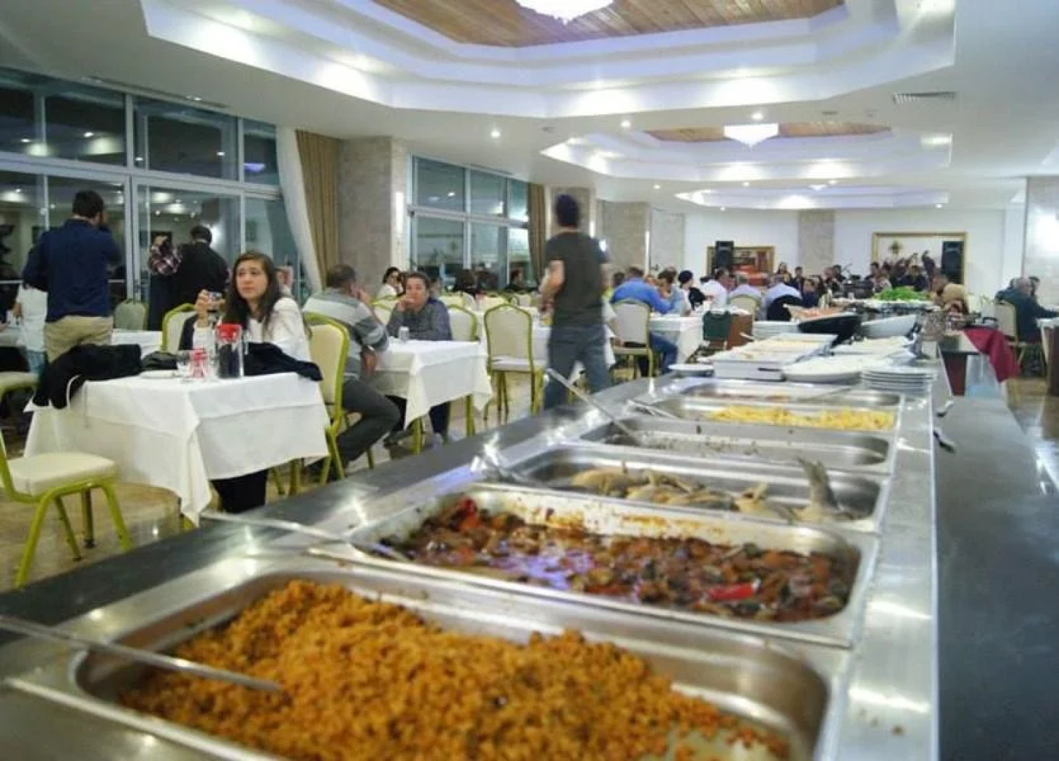 Ciftehan Thermal Hotel