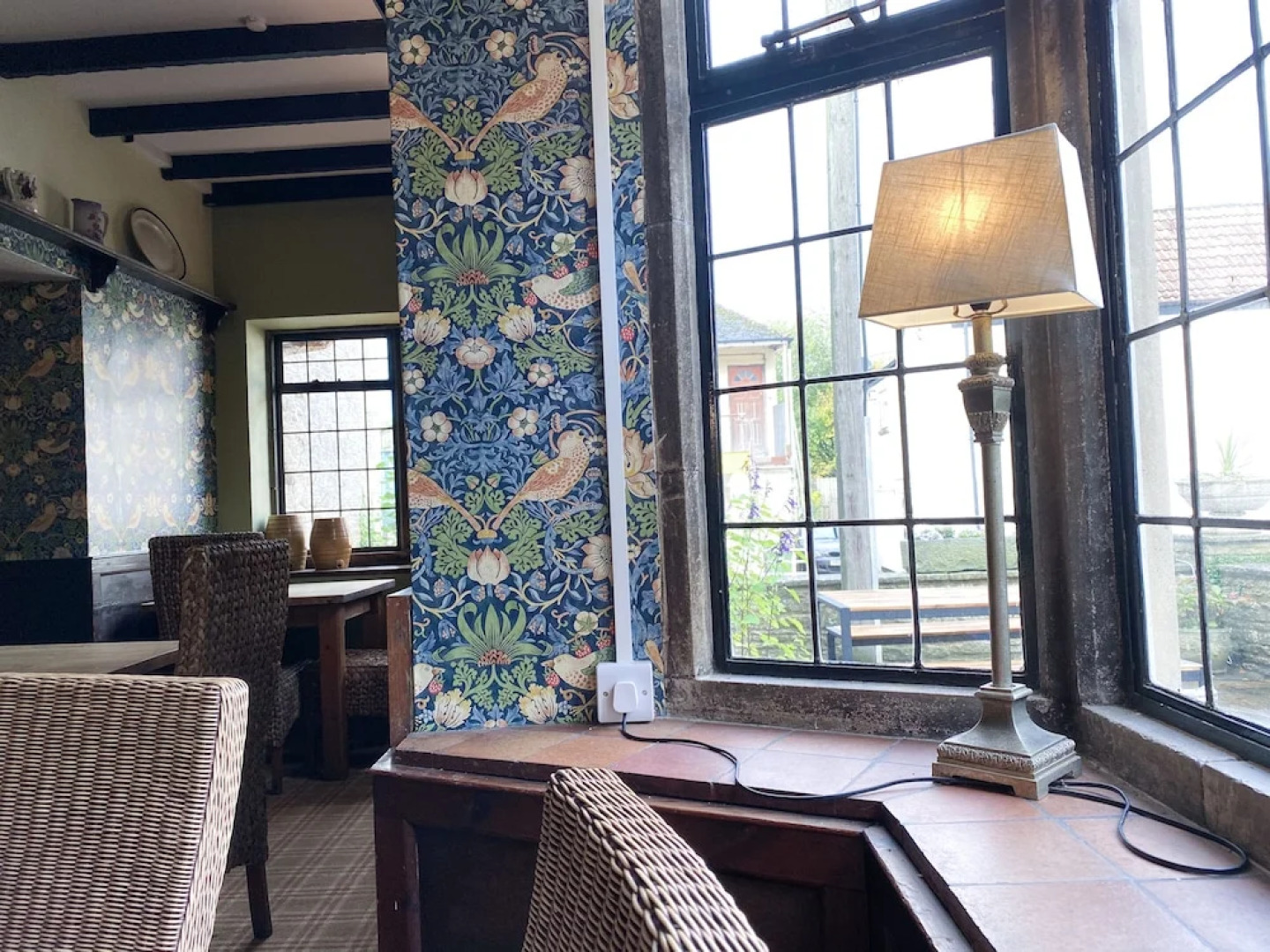 The Old House At Home