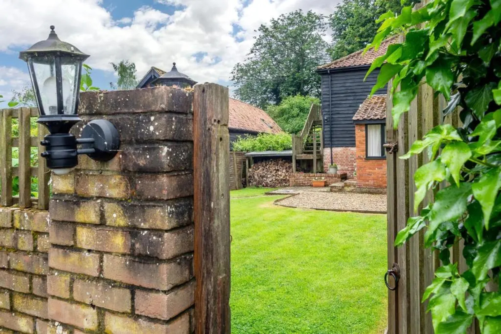 The Granary, Cretingham