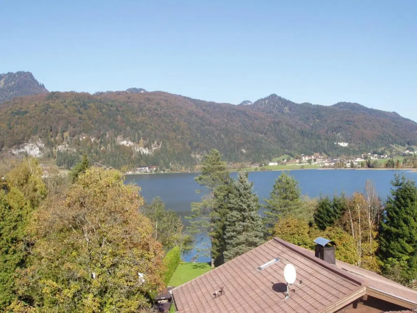 Appartement Wohlfartstätter