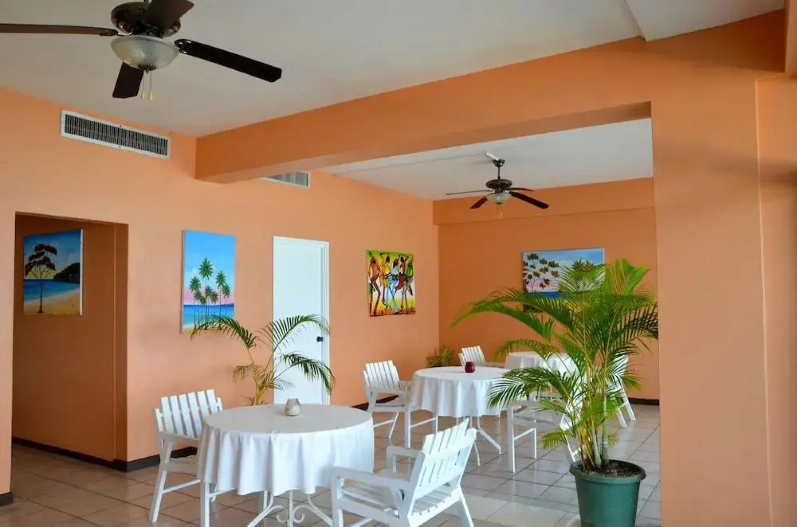 Kaz Kreol Beach Lodge