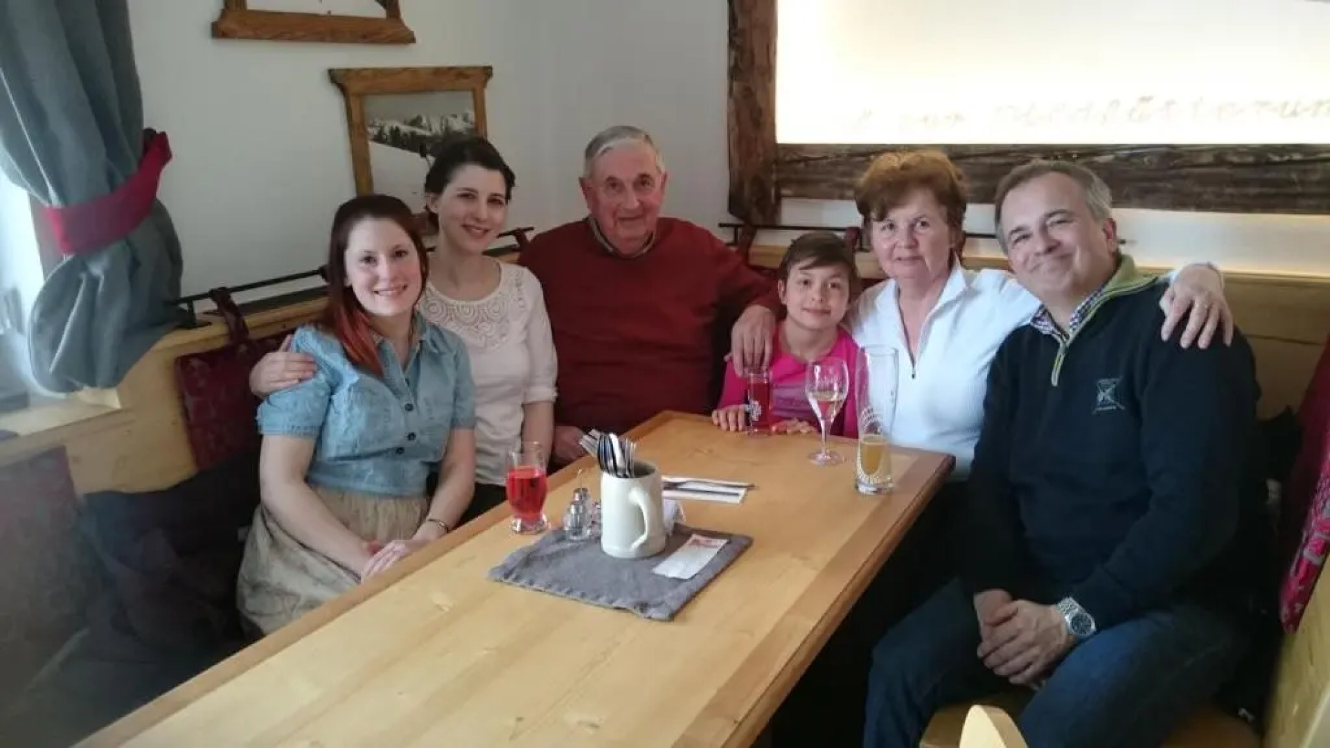 Chaletdorf Fanningberg