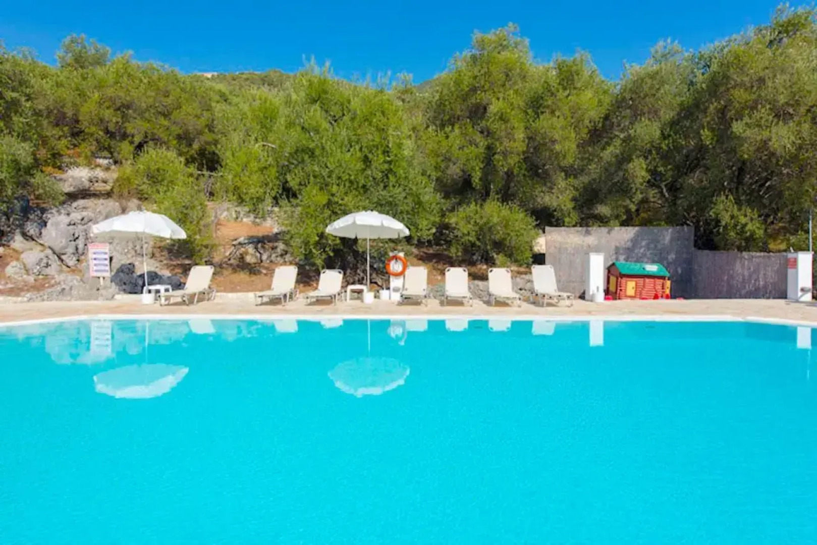 Apartment Nissaki Suite Kalypso