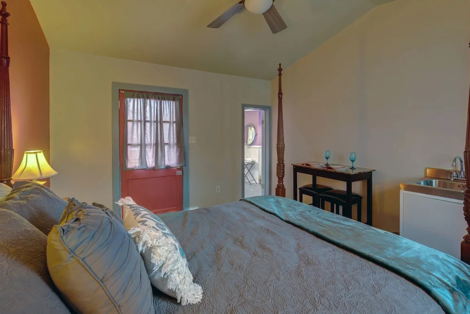 Carlisle Garden Suites