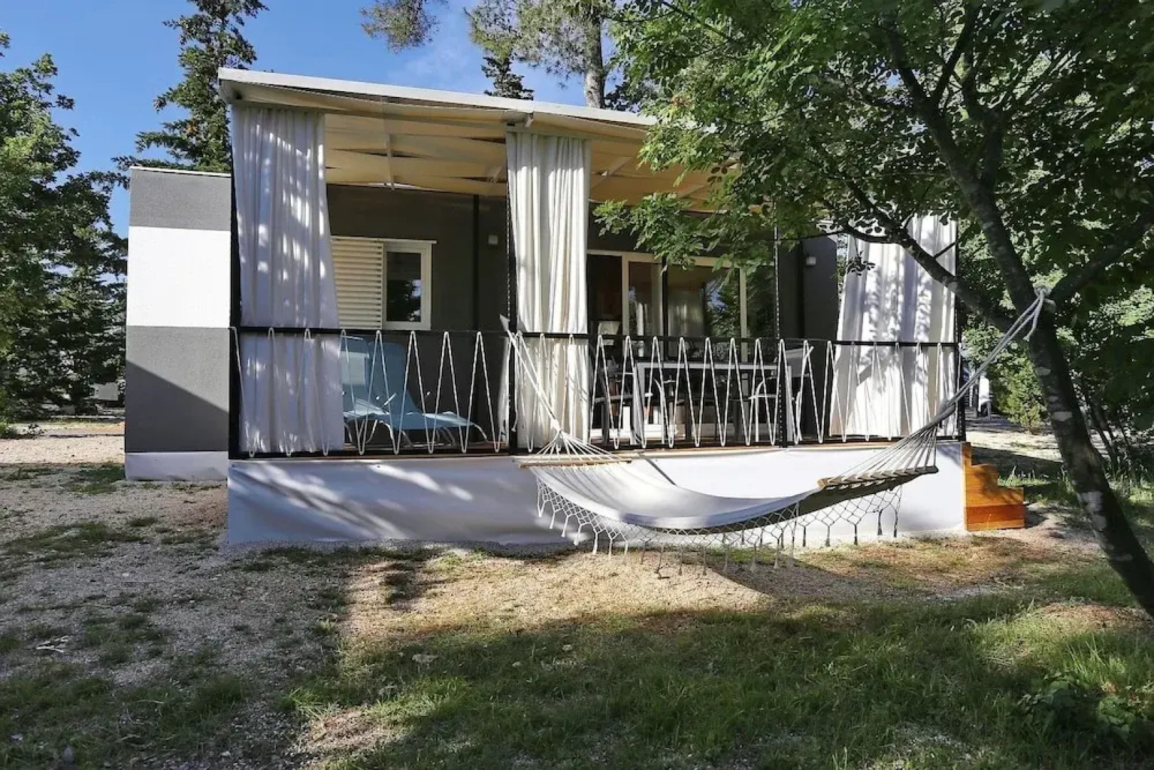 Zaton H. Resort Dalmata Eco Mobile Homes