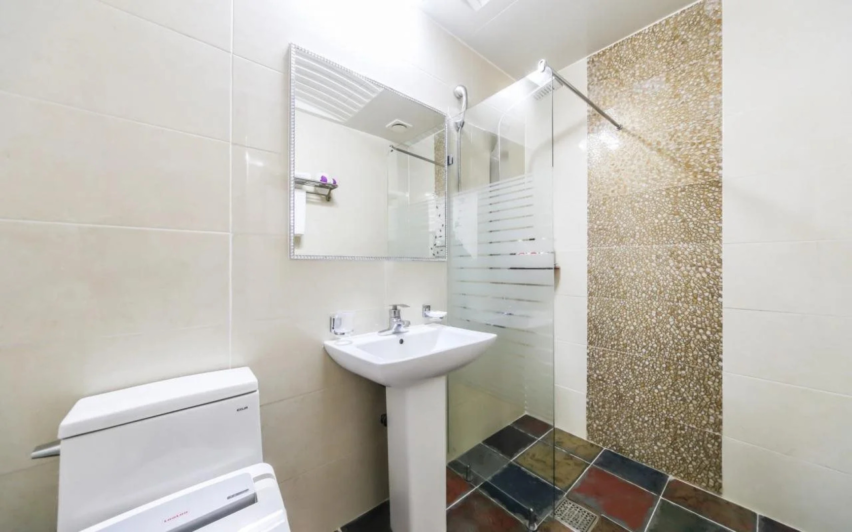 Modern business hotel