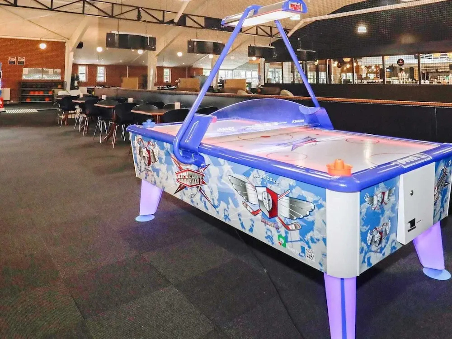 10 Person Holiday Home on a Holiday Park