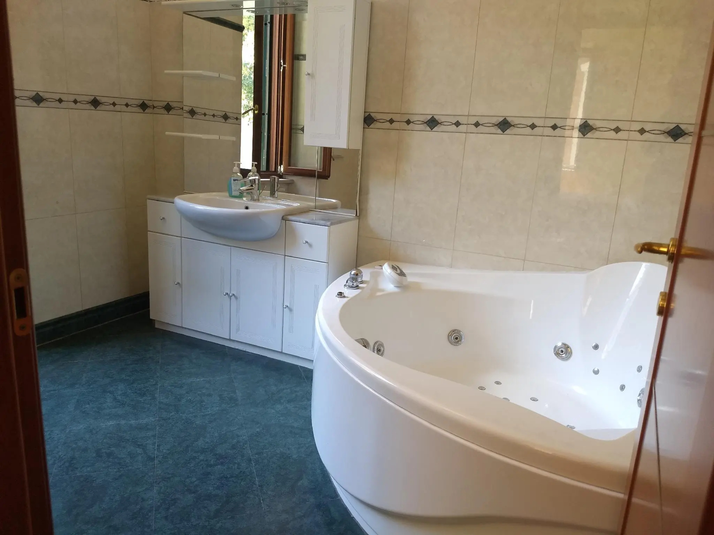 Villa Luzzatti Hostel