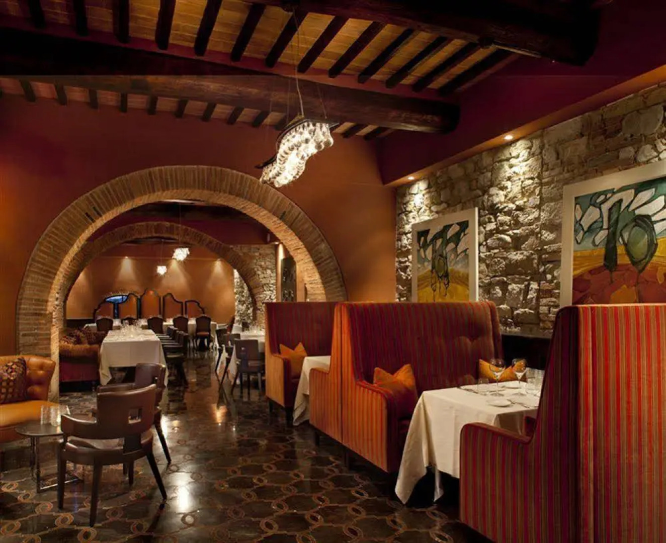 Castello di Casole, A Belmond Hotel, Tuscany