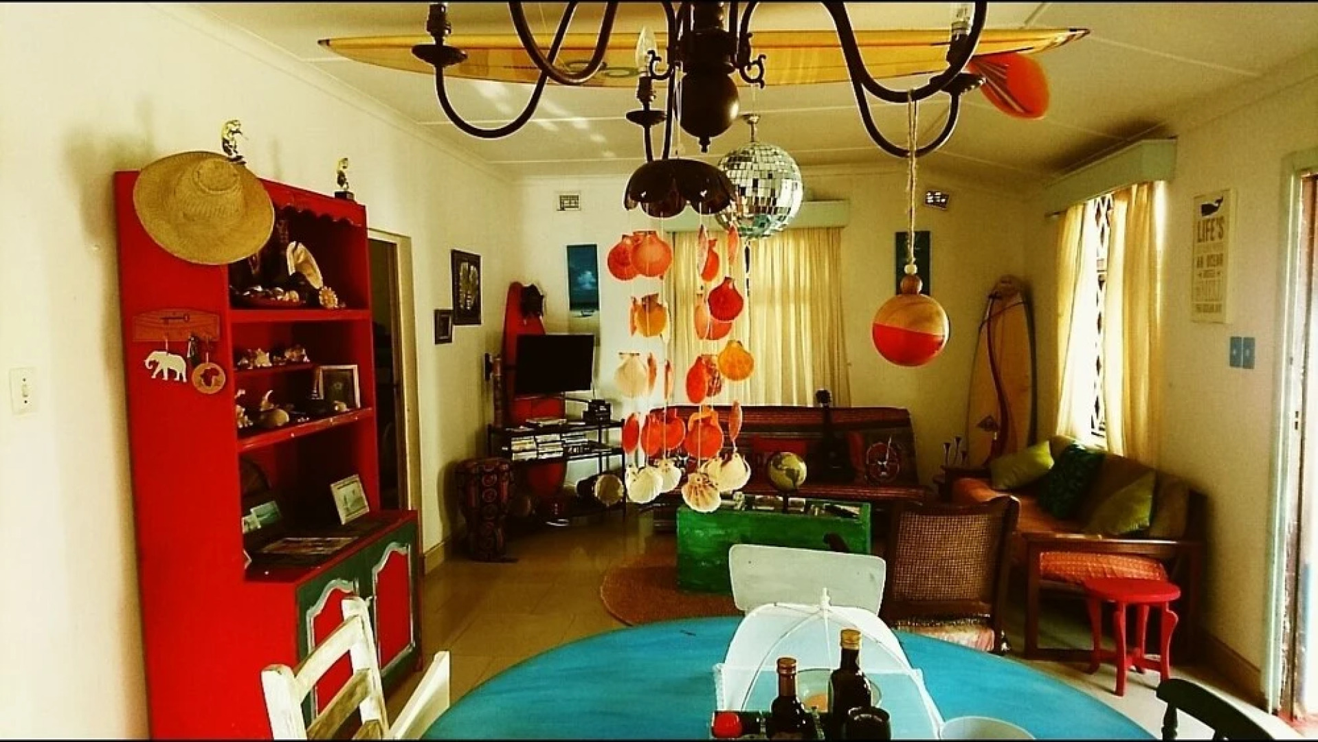 Pumula Surf Camp Hostel