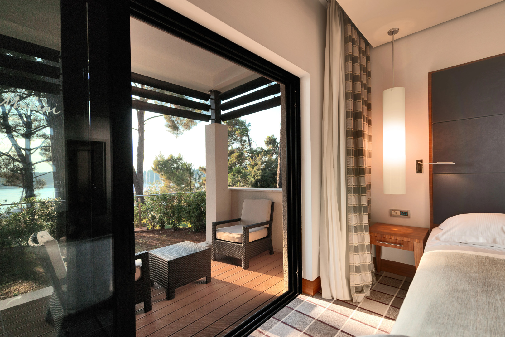 Отель Adults Exclusive Hotel Monte Mulini