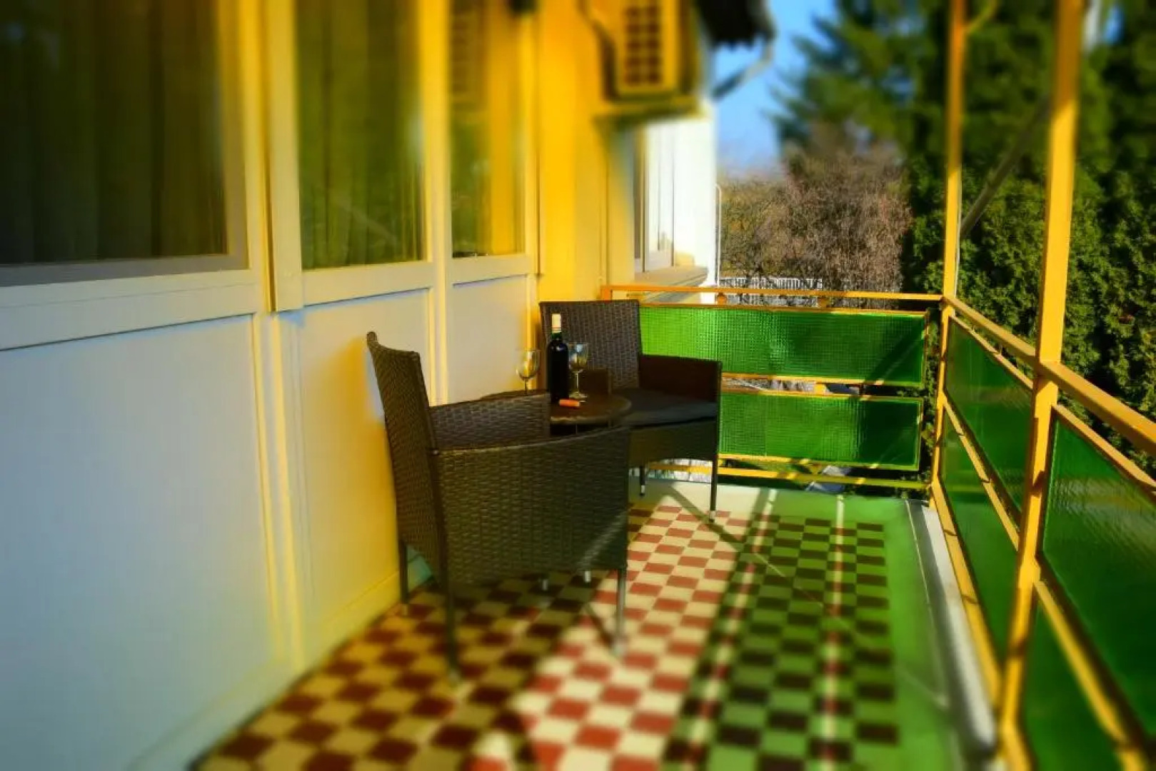 La Siesta Bogács Apartman