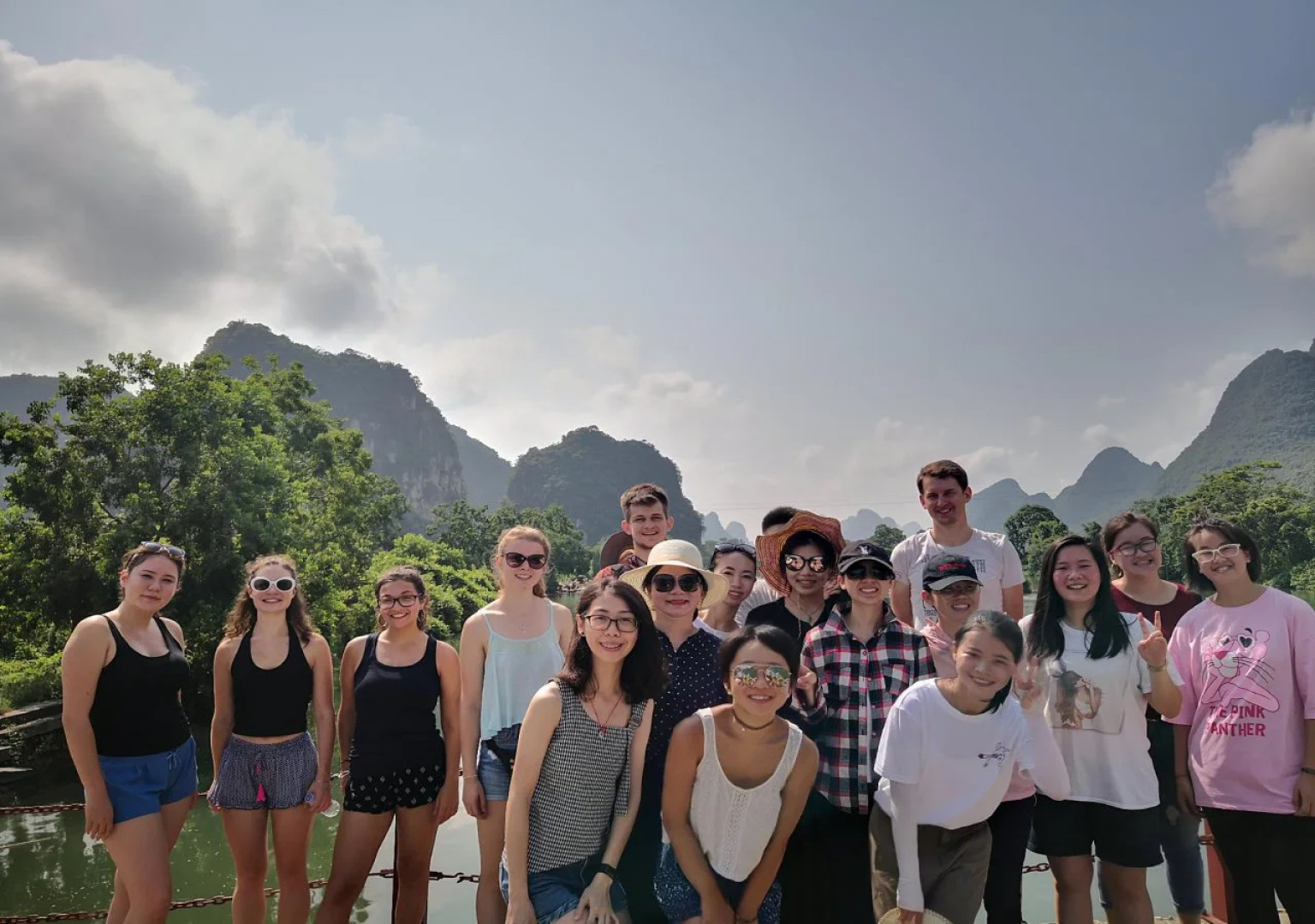 Wada Hostel in Yangshuo