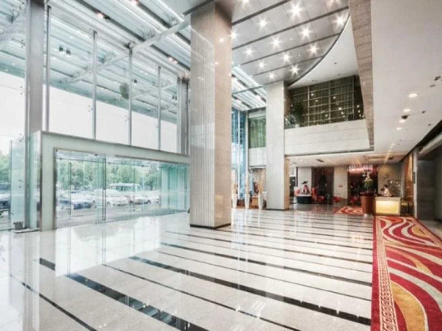 ECO Grand Hotel Changzhou