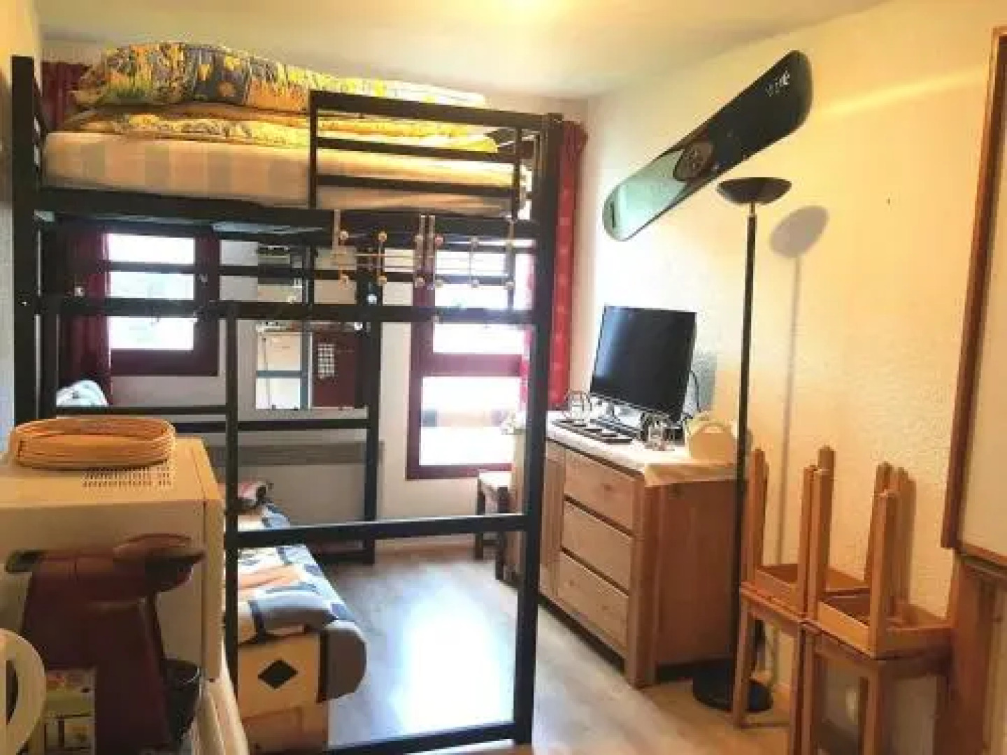 Studio Face Aux Pistes A Pyrenees 2000 - Maeva Particuliers 85507