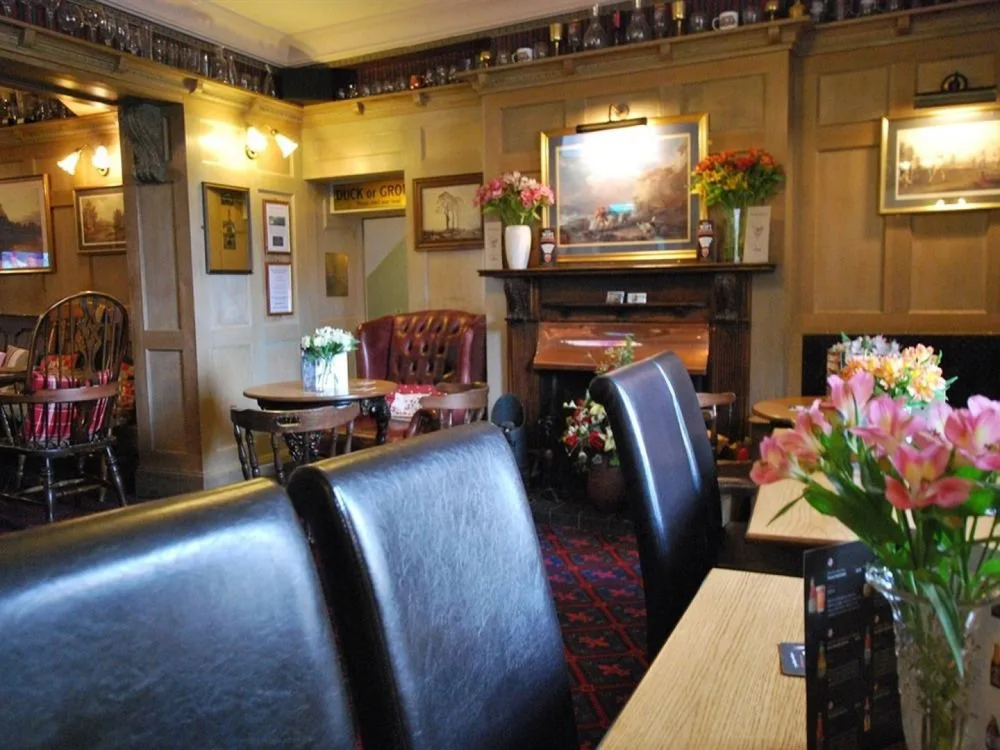 The Cross Keys Hotel