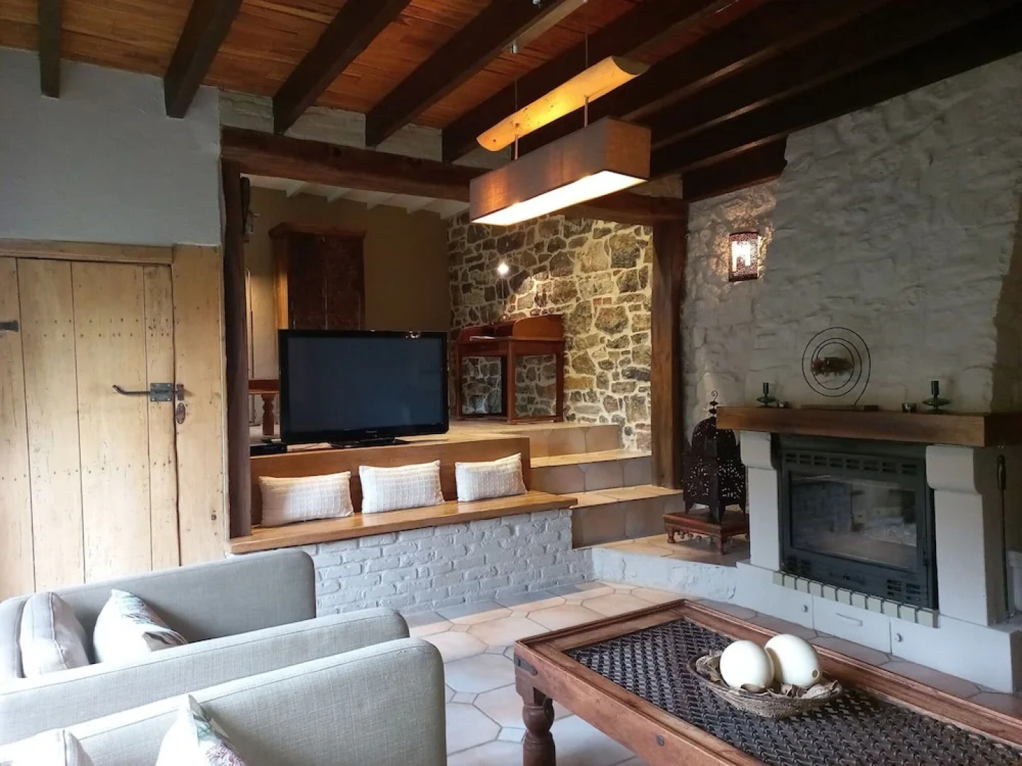 Charming Cottage in a Farm With Views