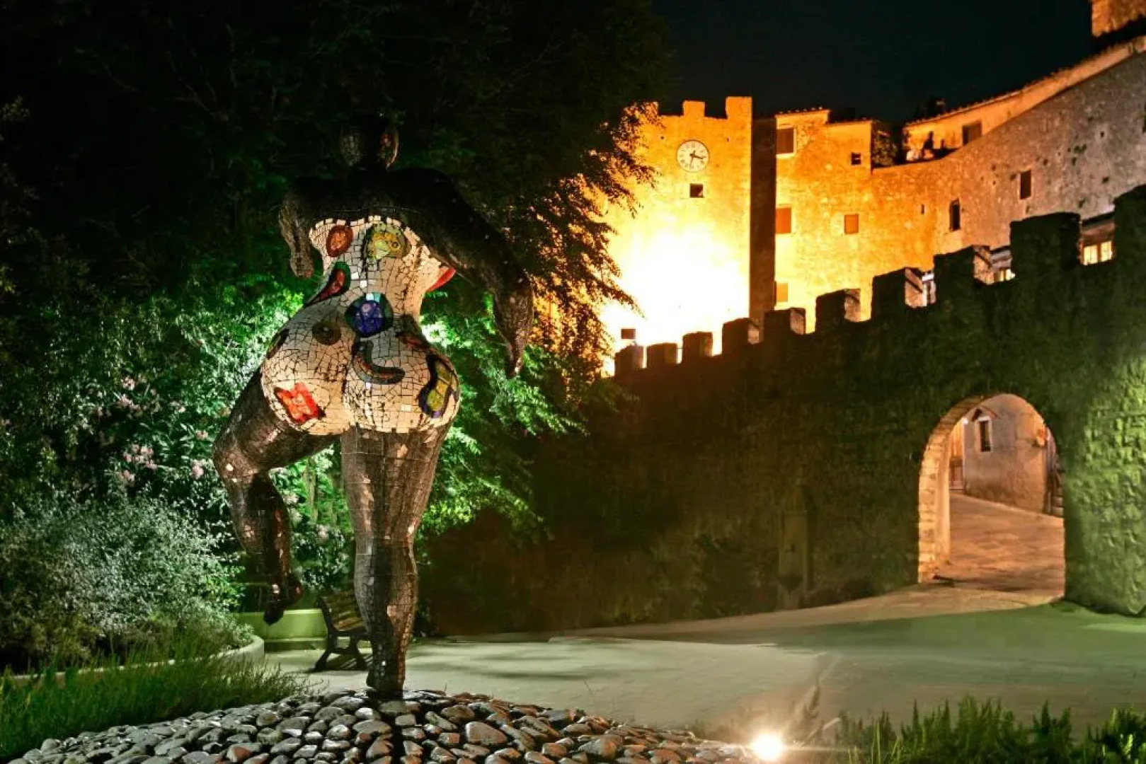 Valle del Buttero Hotel Residence