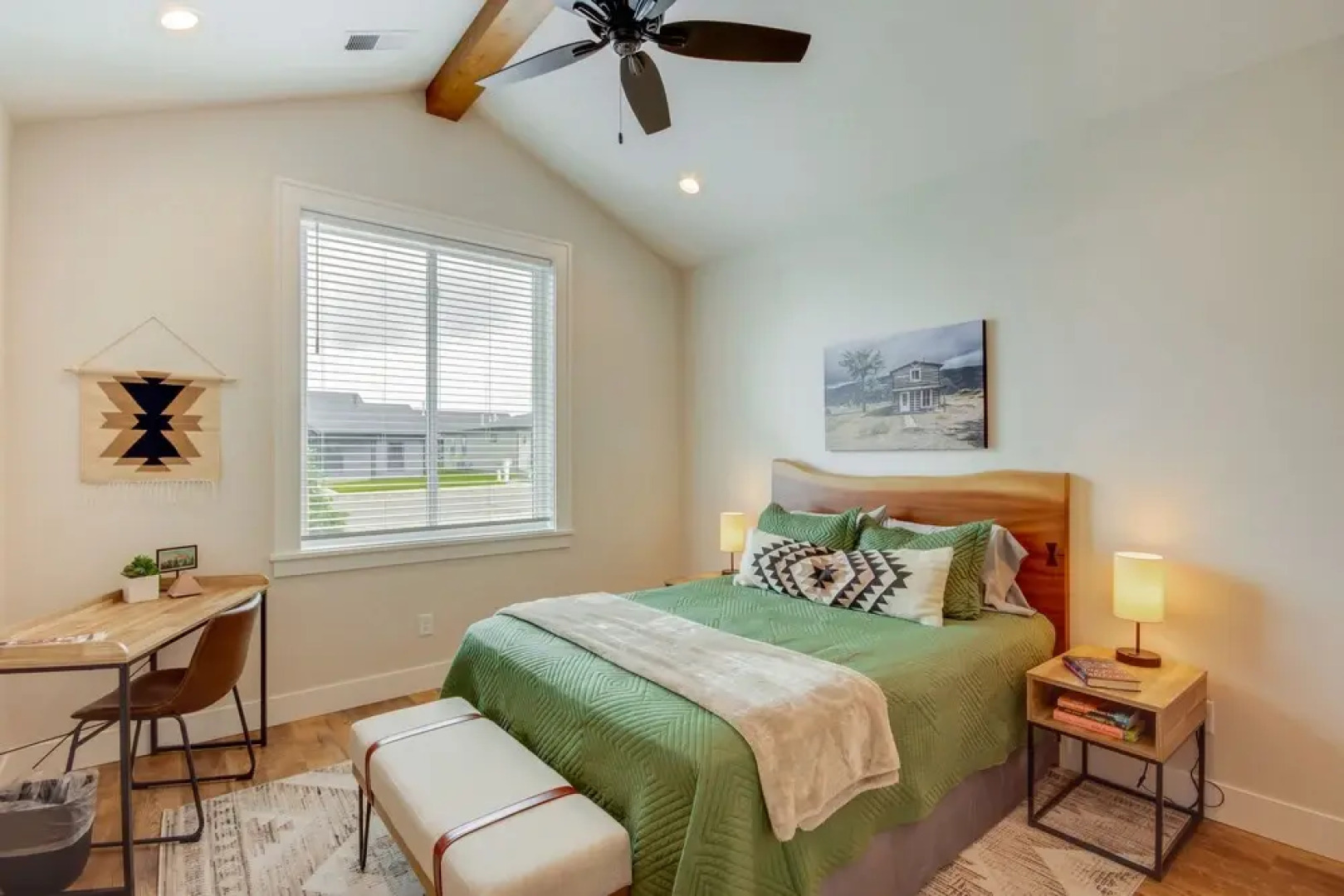 Hot Tub & Deck at Red Lodge Retreat