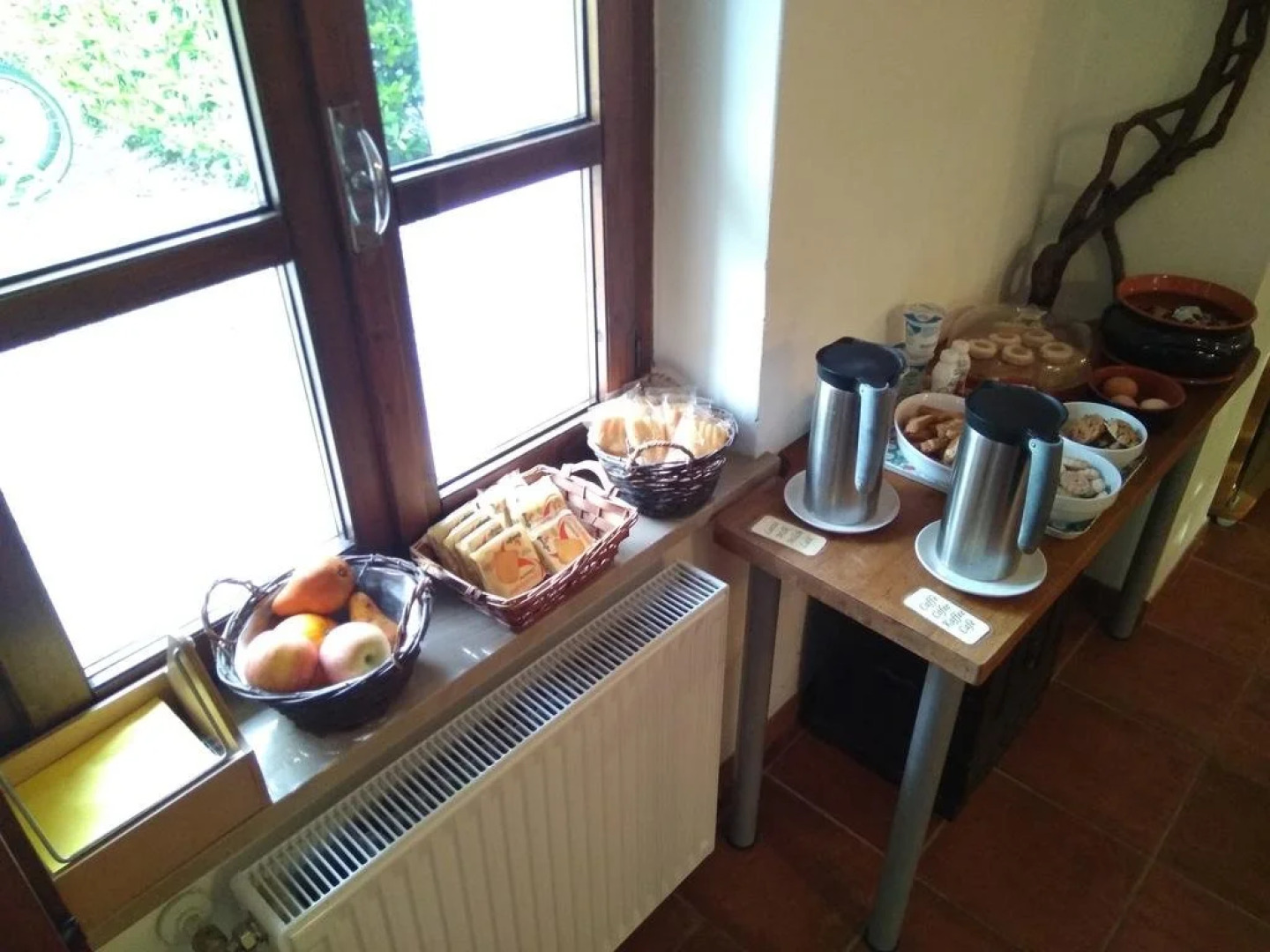 Al Campo Di Sotto Bed & Breakfast