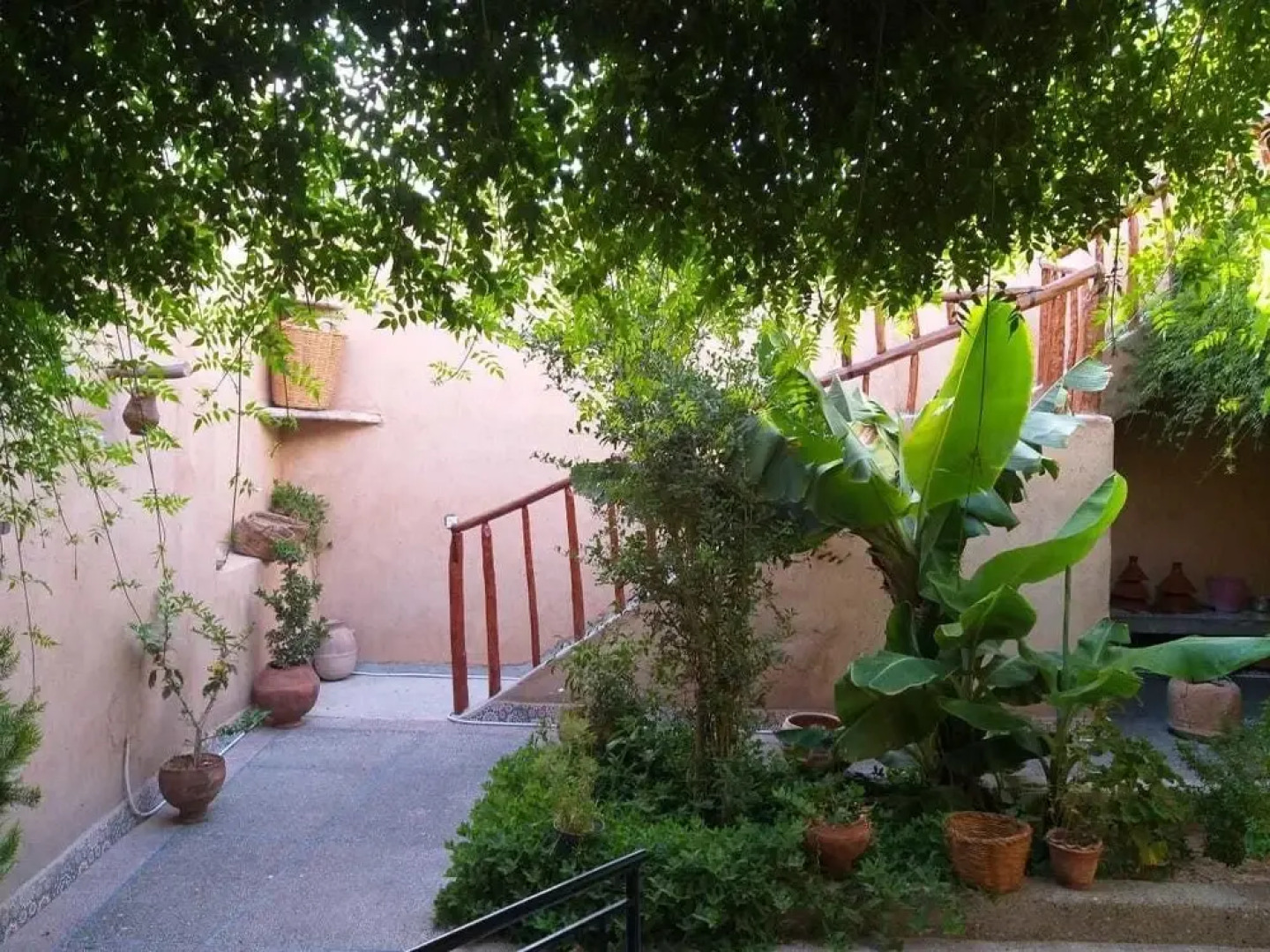 Maison d'hôte Oasis de Tioute