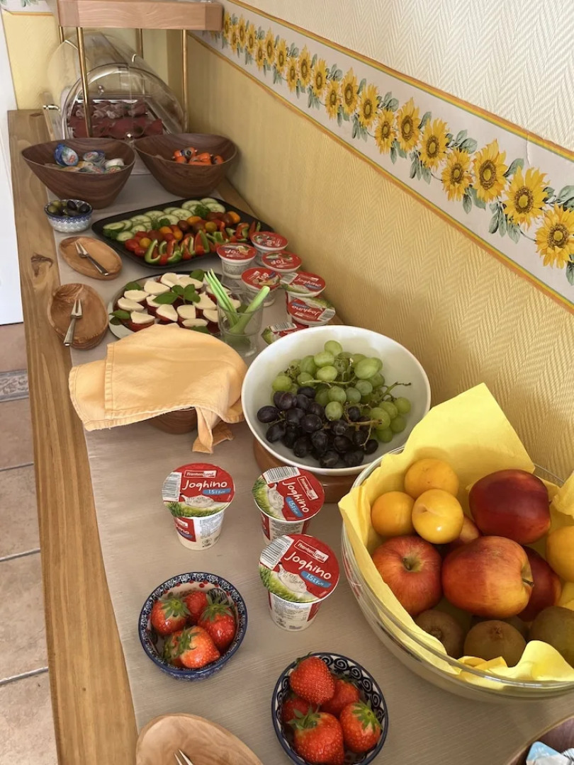 Sonnenhof Damnatz -Hotel garni-