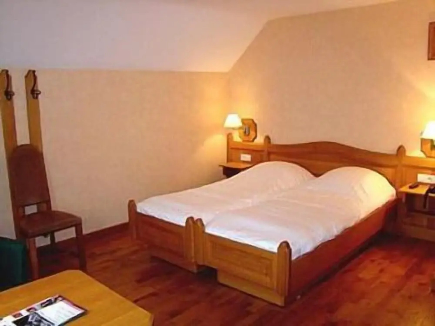 Hôtel Vertige des Saveurs Brasserie N4