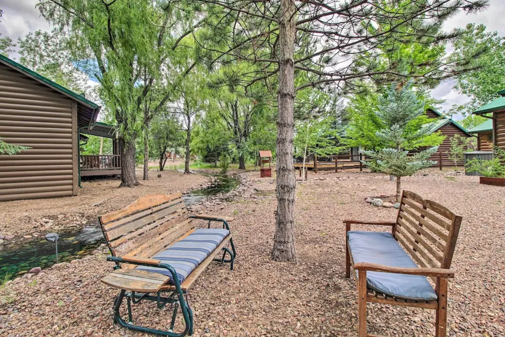 3 Mi to Trails: Woodsy Retreat in Overgaard!