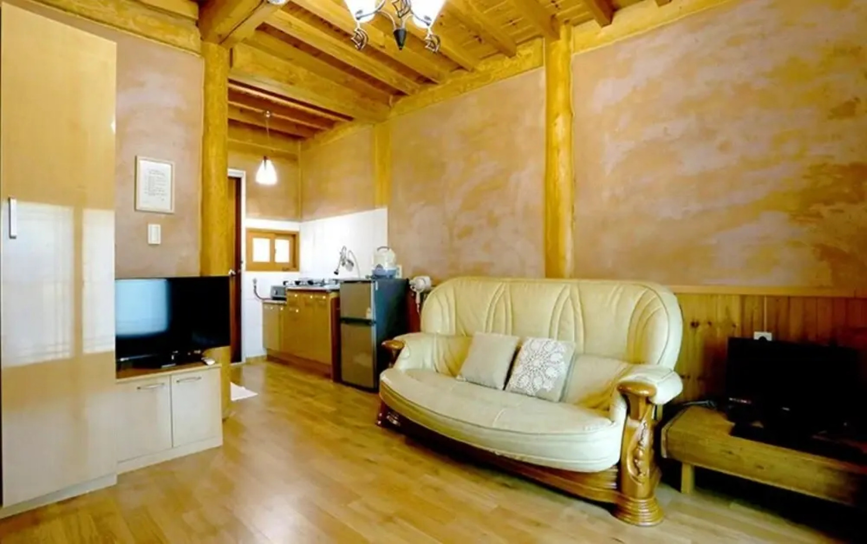 Baekdam Mountain Valley Pension