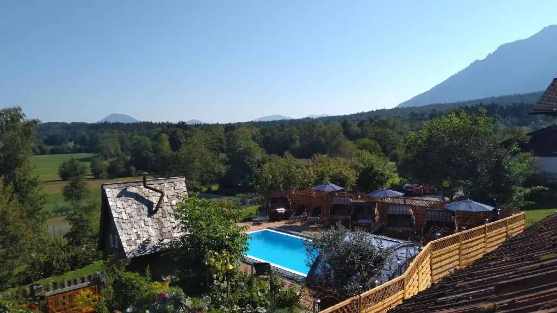 Schlossberghof Marzoll