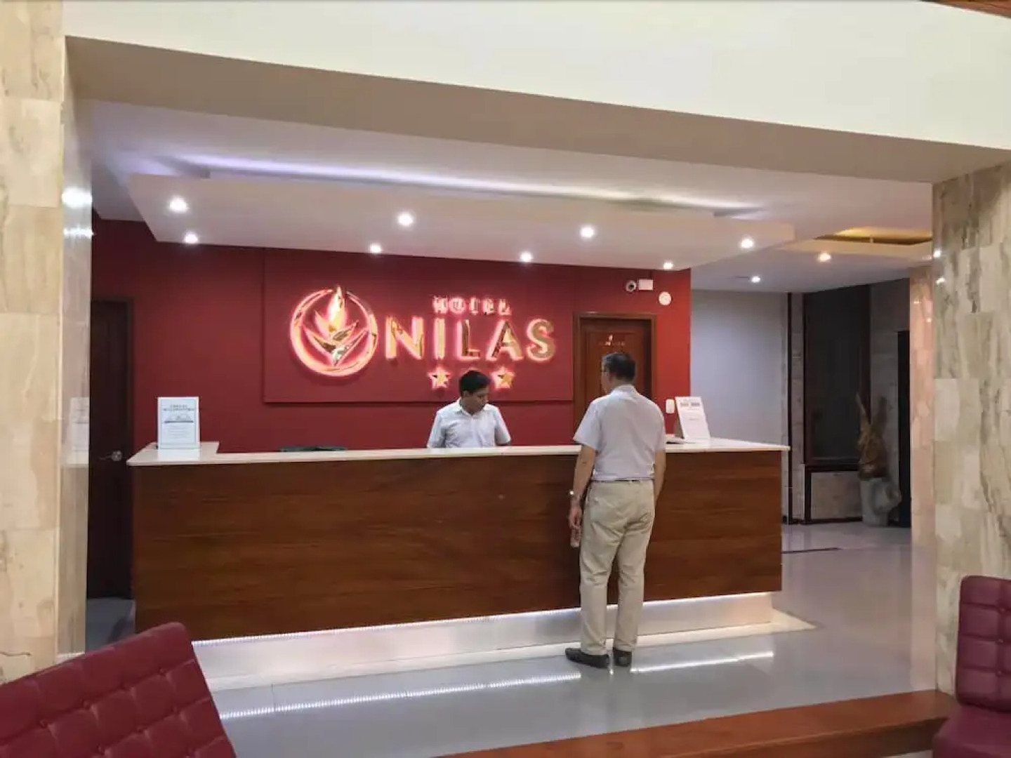 Hotel Nilas