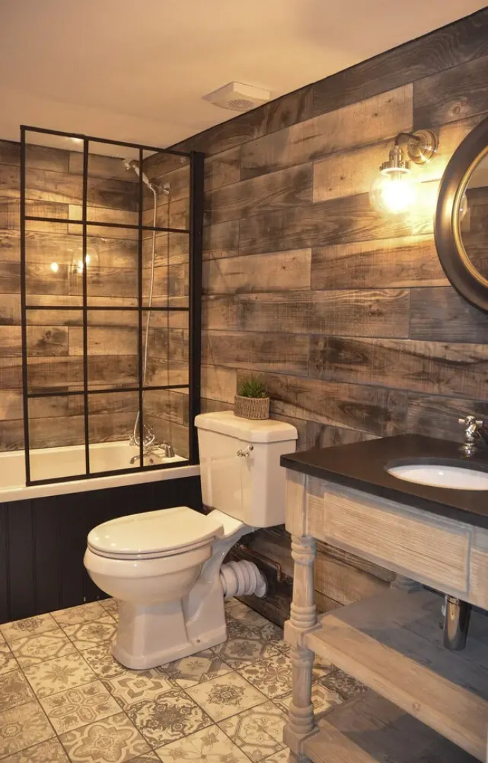 The Threshing Barn at Penrhos Court