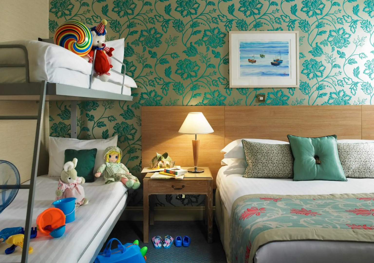 The Norfolk Royale Hotel