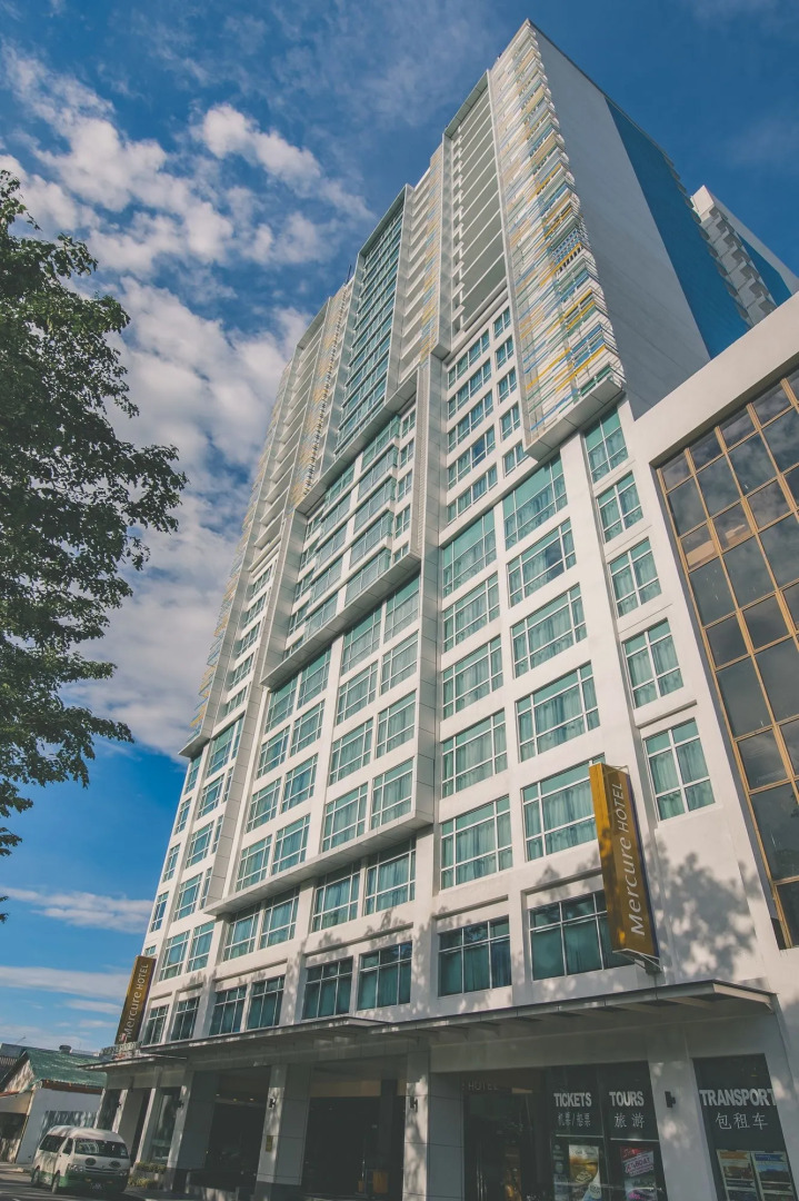 Mercure Kota Kinabalu City Centre