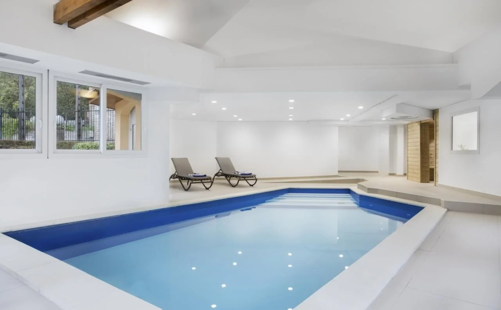 Le Manoir des Deux Amants