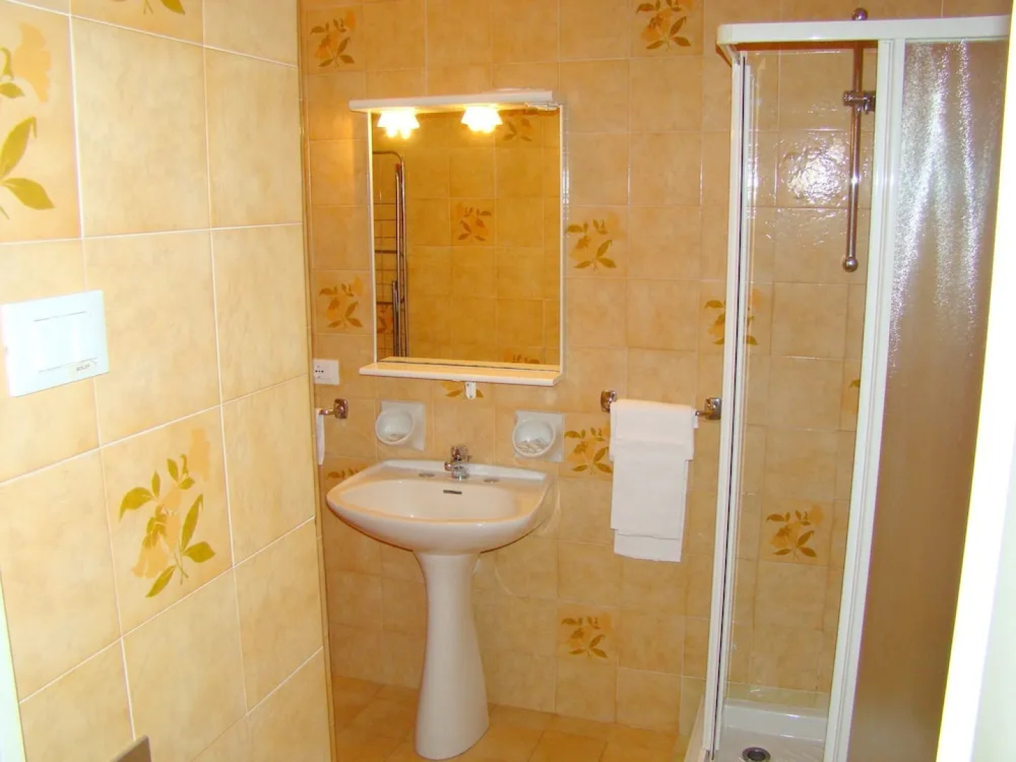 Charming Holiday Home in San Bartolomeo al Mare with Pool