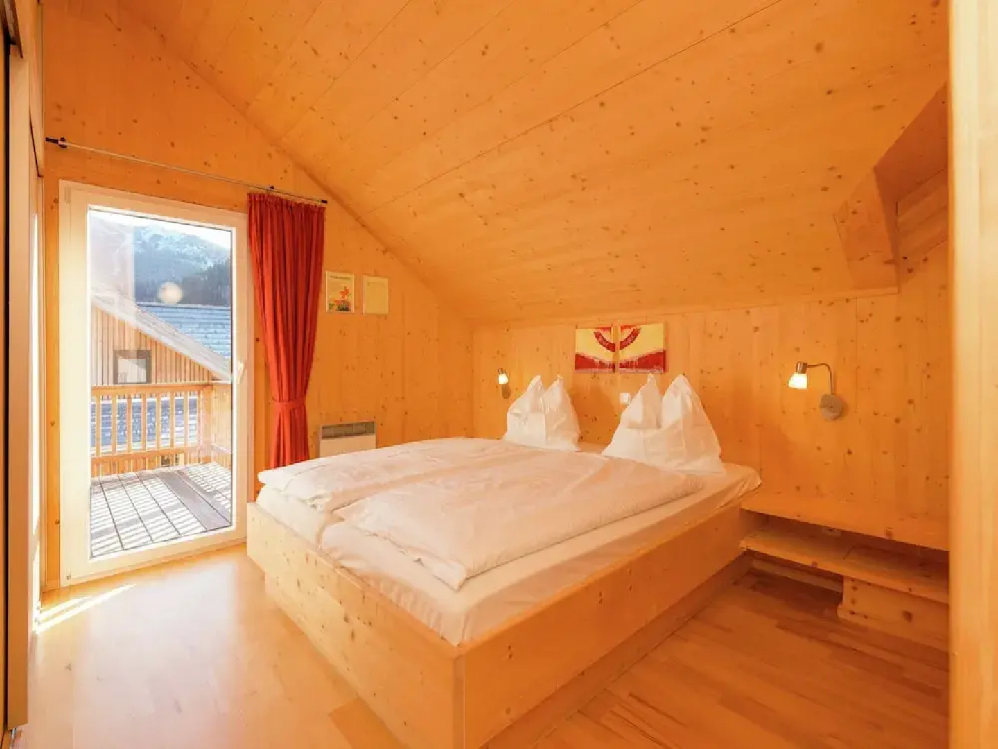 Luxurious Chalet in Hohentauern With Jacuzzi Near Lake