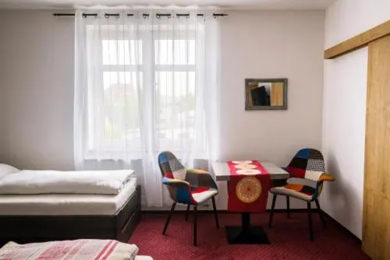 Penzion Pod Kopeckem