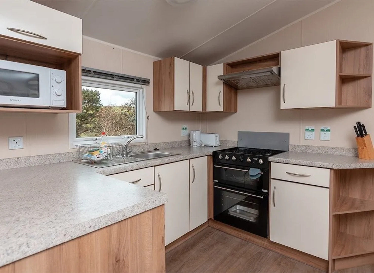 Newquay Bay Holiday Resort