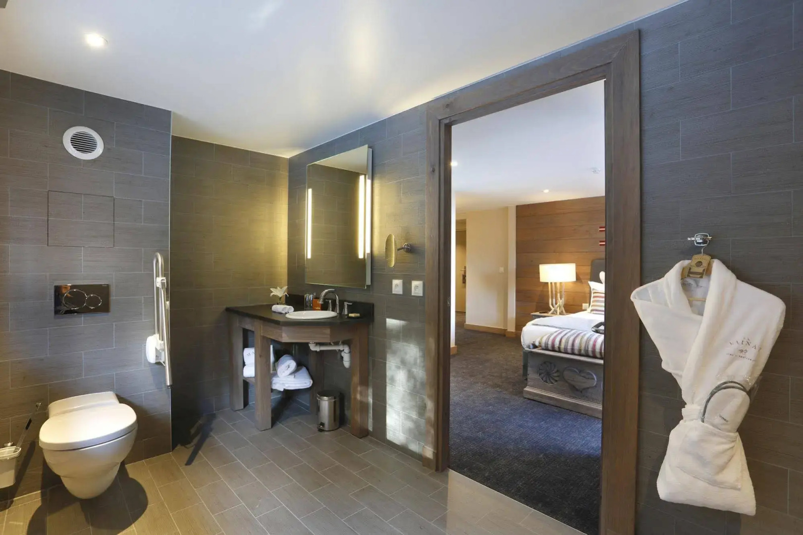 Chalet Hôtel La Mainaz Restaurant & Resort