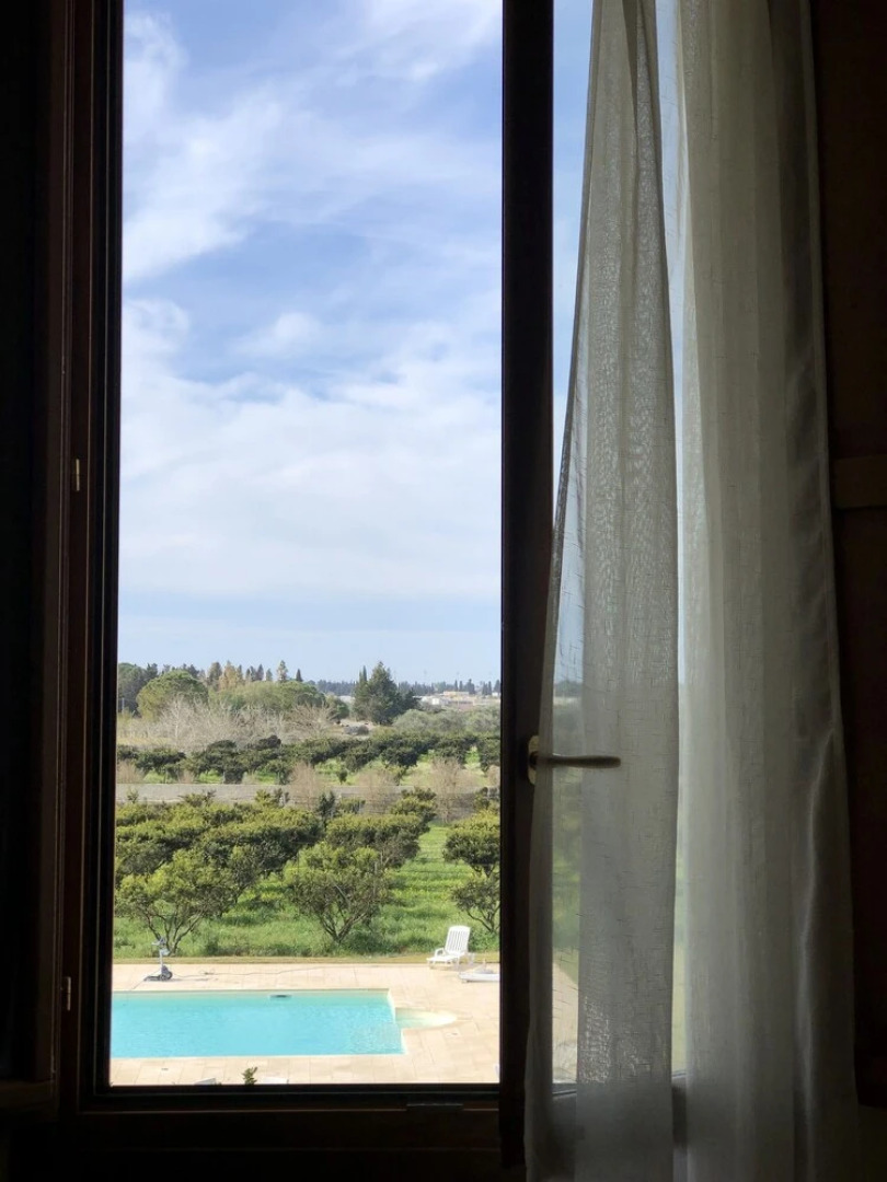 B b With Swimming Pool Tenuta Agrumi del Salento Triple Deluxe Citrus Attic