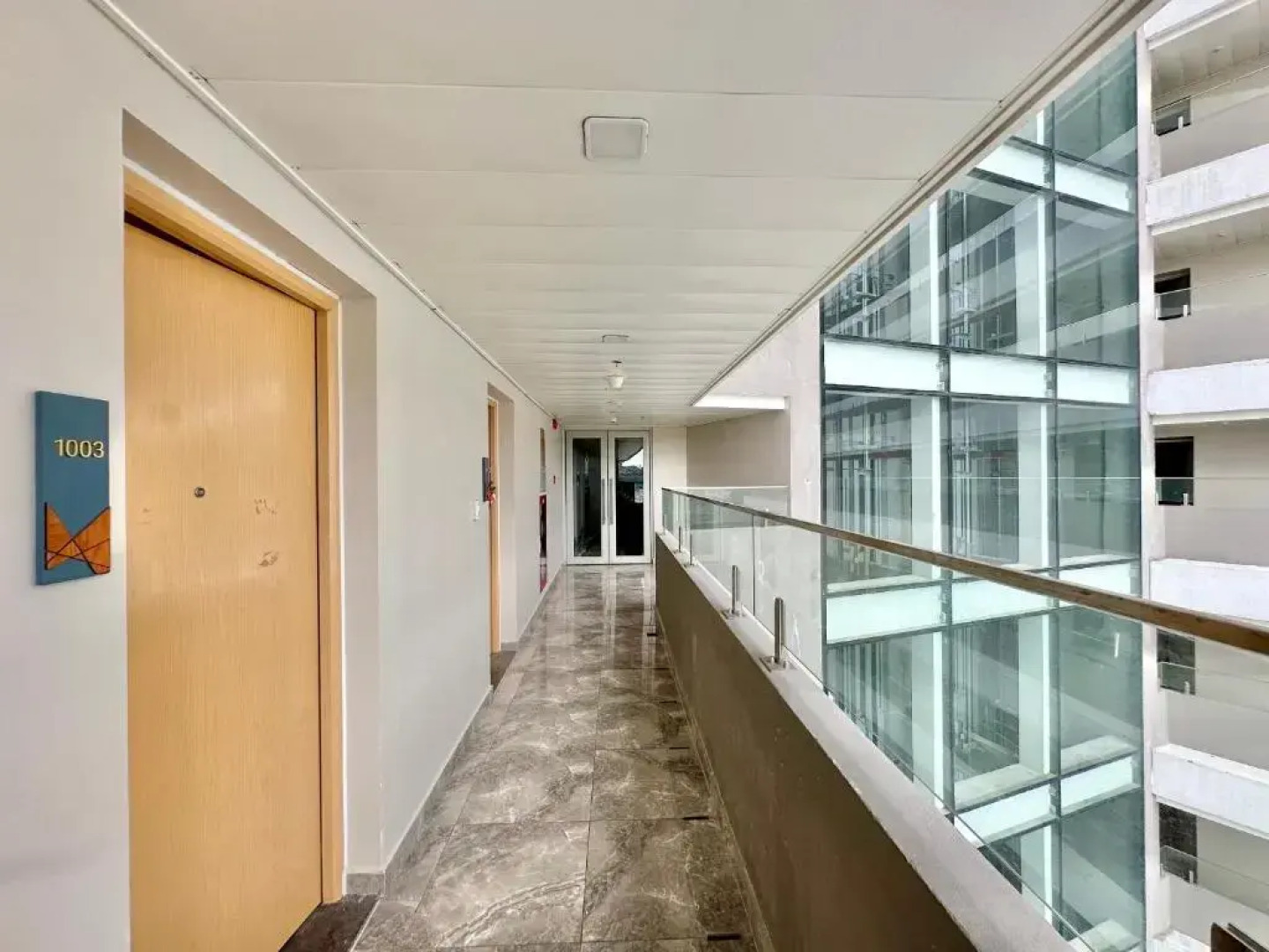 Căn hộ 2 phòng ngủ gần biển- FLC Sea Tower Quy Nhơn