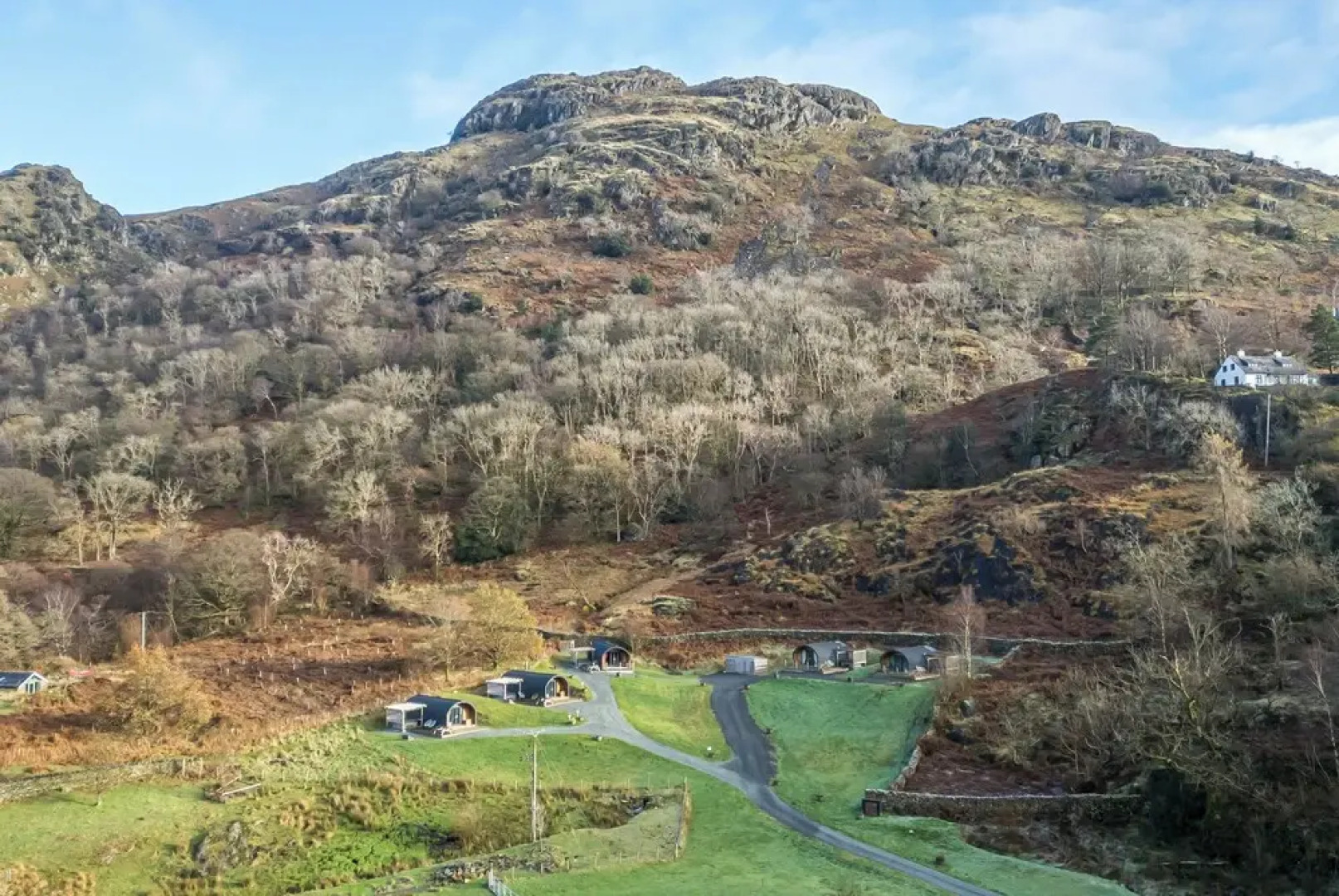 The Shearer - Crossgate Luxury Glamping