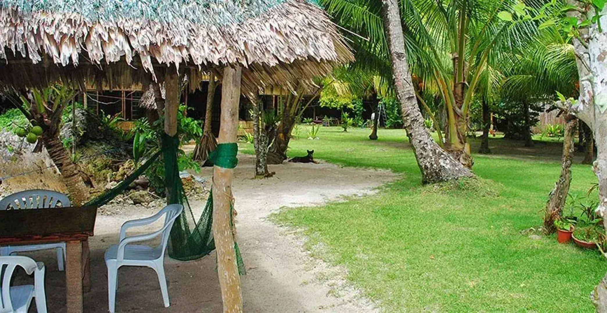Ngellil Island Bungalows
