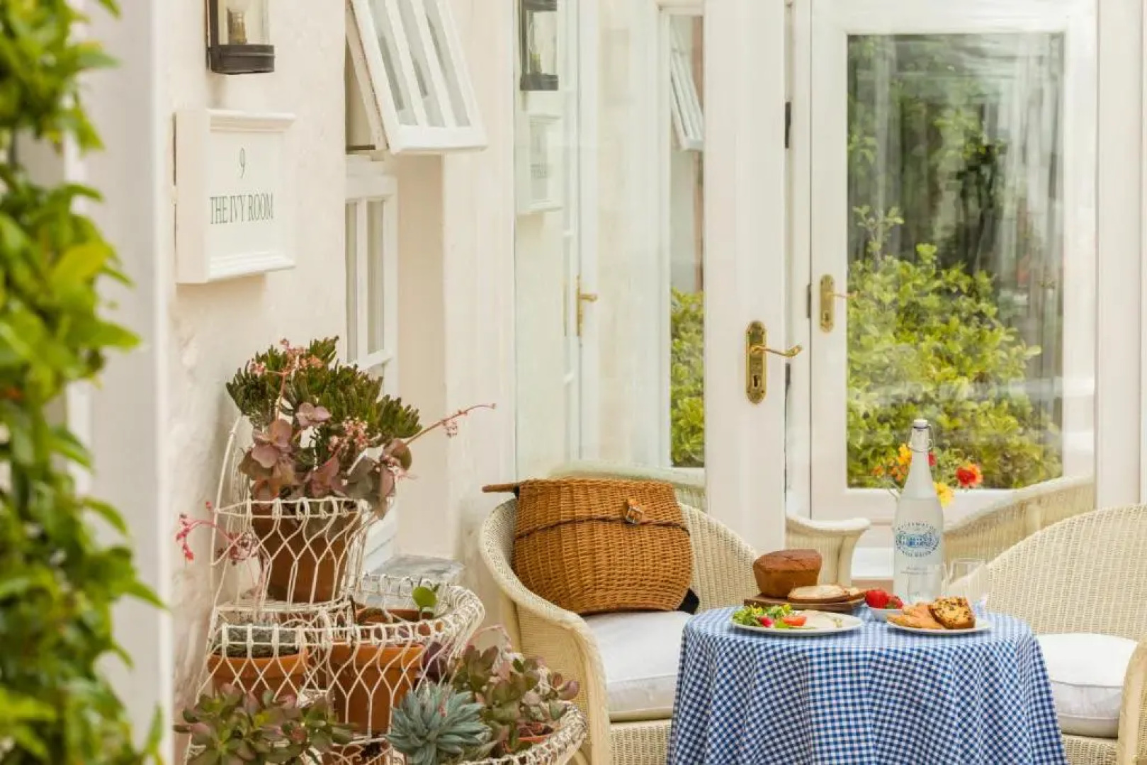 Ballymaloe House Hotel