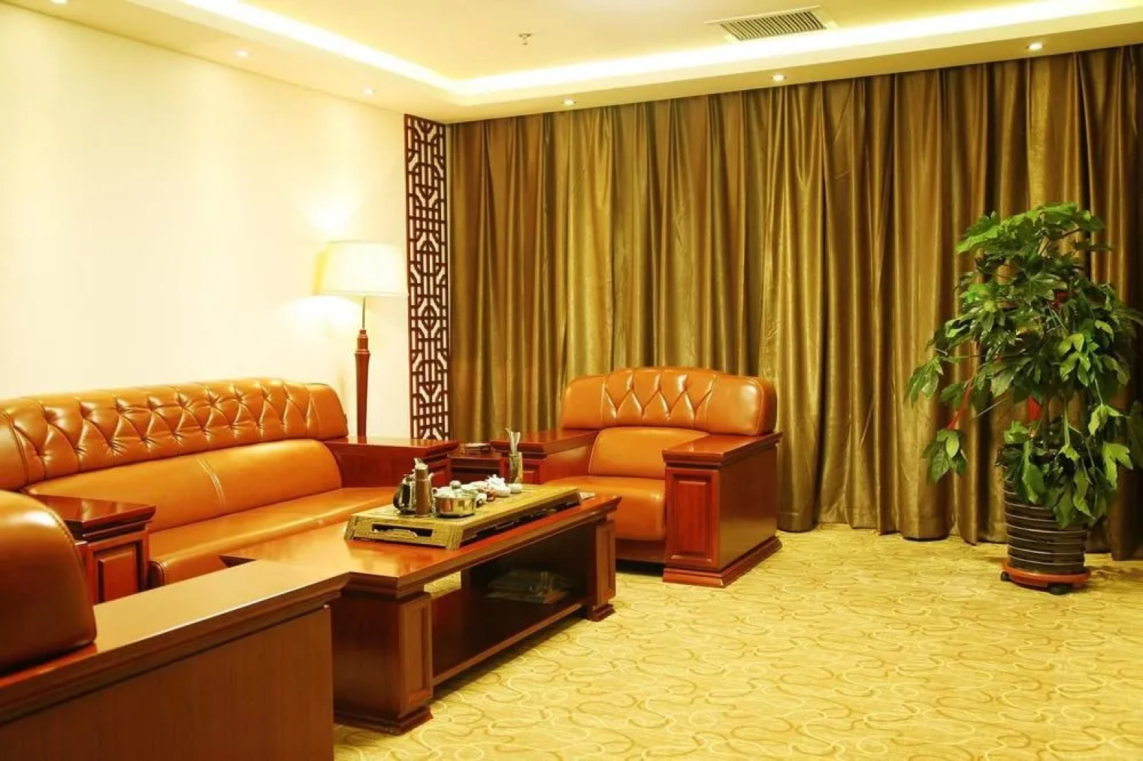 Qinghai Jianxiang Yixin Hotel