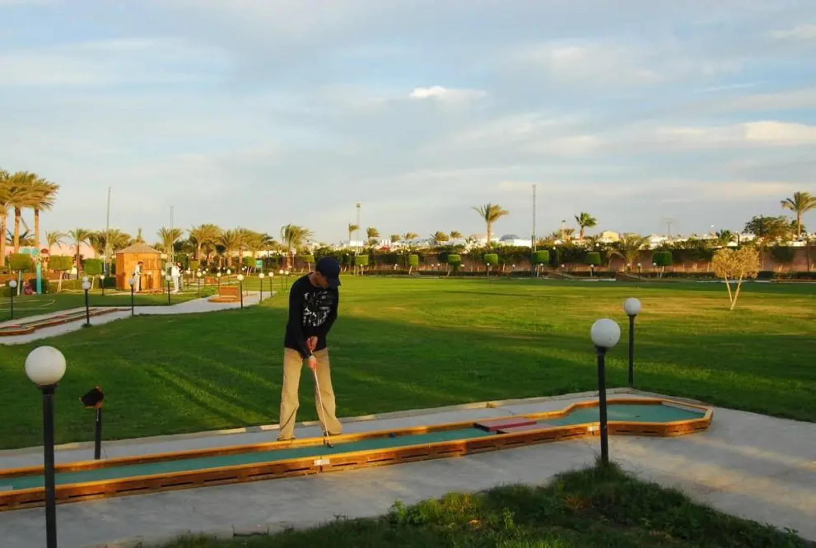 Golden 5 Almas Palace Hotel & Resort