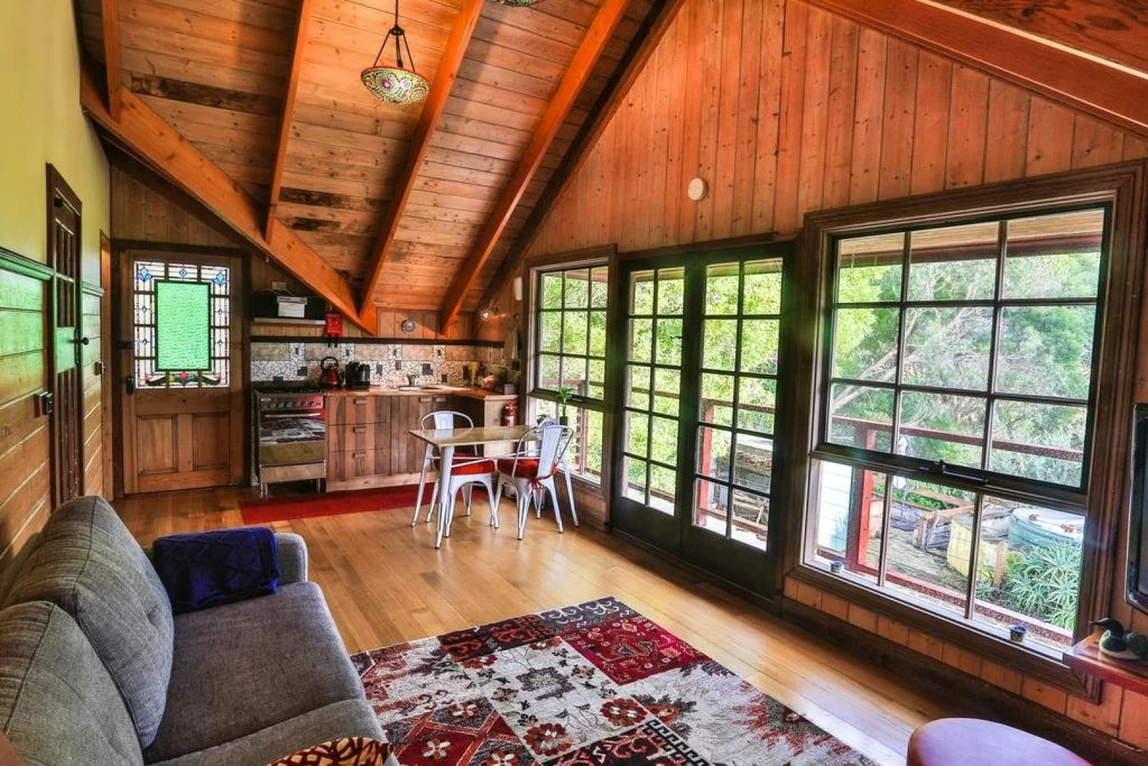 Curdie River Retreat