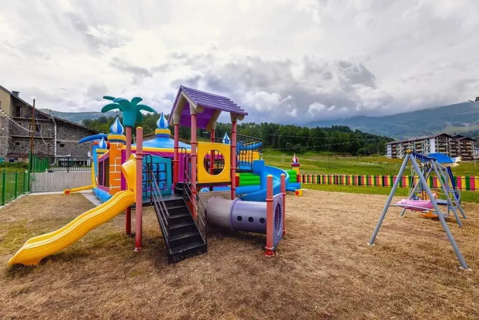 Bakuriani Crystal Loft 406